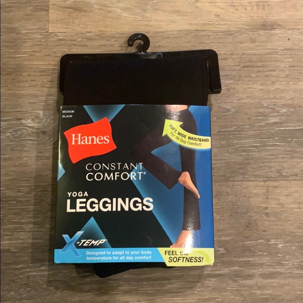 Hanes Constant Comfort Legging M